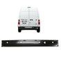 Ford Transit Connect Rear Bumper With Sensor Holes 2002 to 2013 1387175