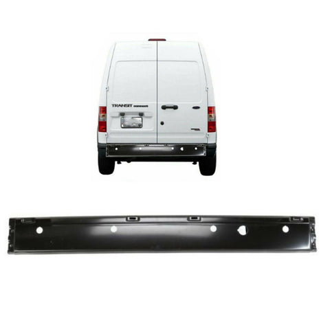 Ford Transit Connect Rear Bumper With Sensor Holes 2002 to 2013 1387175
