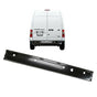 Ford Transit Connect Rear Bumper With Sensor Holes 2002 to 2013 1387175