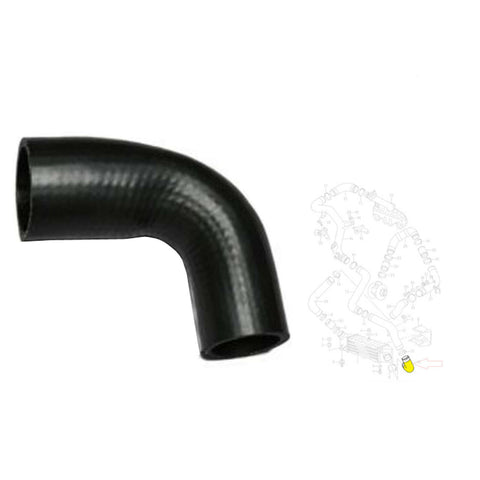CHARGER INTAKE HOSE FITS VW CADDY, POLO, SEAT IBIZA,CORDOBA 1.9 TDI, 6K0145832C