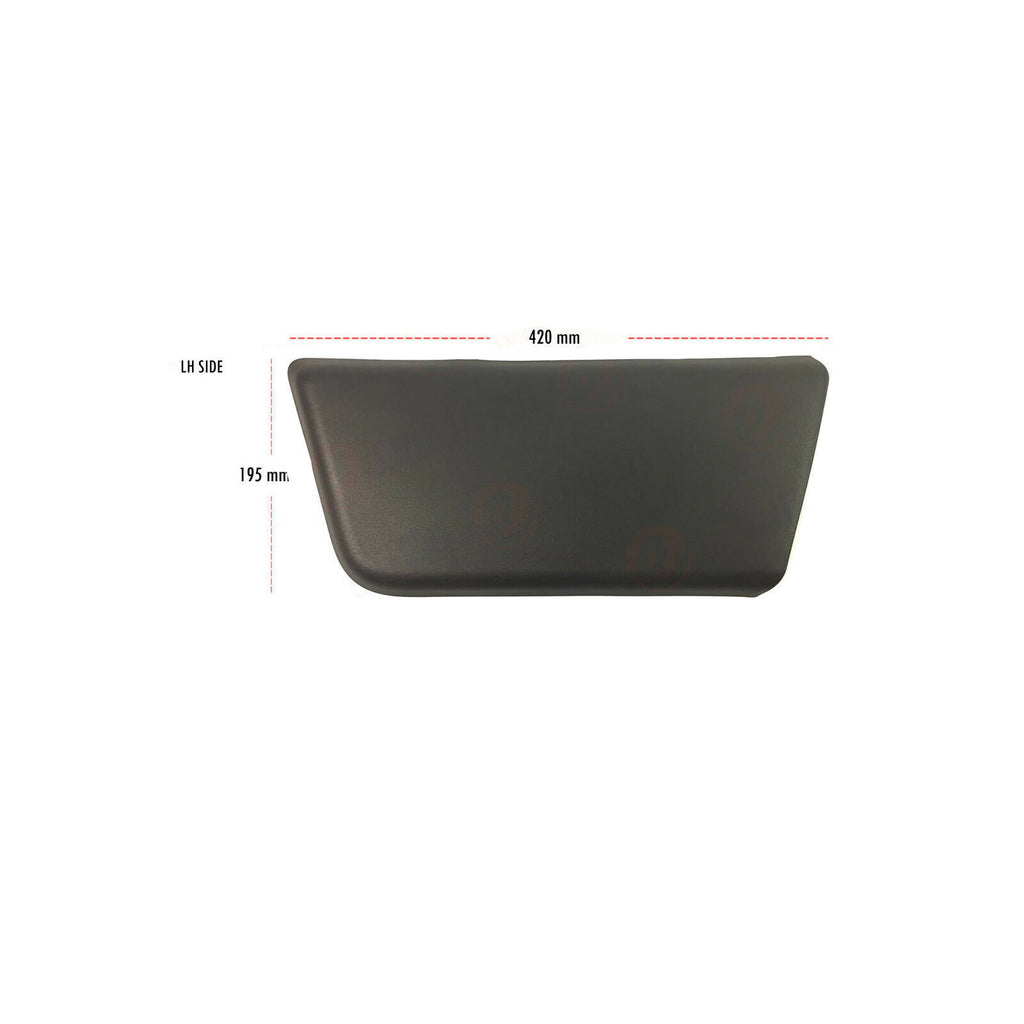 Fiat Ducato Front Left Door Moulding Strip Boxer Relay 735422817