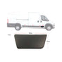 Citroen Relay Peugeot Boxer Fiat 2006 ON Front Right Door Moulding Strip 8545.FC