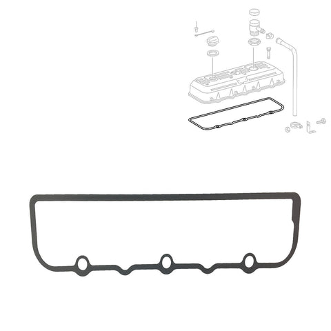 CYLINDER HEAD / VALVE COVER GASKET FITS MERCEDES BENZ, A3660160321, A3660160021