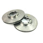 Mitsubishi L200 Front Brake Discs 1996 to 2007 MB950958