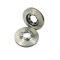 Mitsubishi L200 Front Brake Discs 1996 to 2007 MB950958