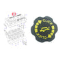 Ford Focus Escort Fiesta Puma Oil Filller Cap 1.6 16V 1.4 16V  1122713