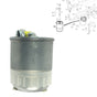 Mercedes Benz C Class E Class Vito Sprinter Jeep Fuel Filter 05117492A