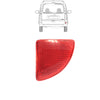 Renault Kangoo Rear Bumper Red Reflector Right Driver Side 7700308720