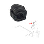 Citroen C4 Peugeot 3008 Anti Roll Bar Bushing Kit 5094.C4 9685719780
