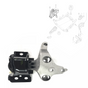 Engine Mounting Front Right Side Fits Renault Dacia  8200805809  112106262R