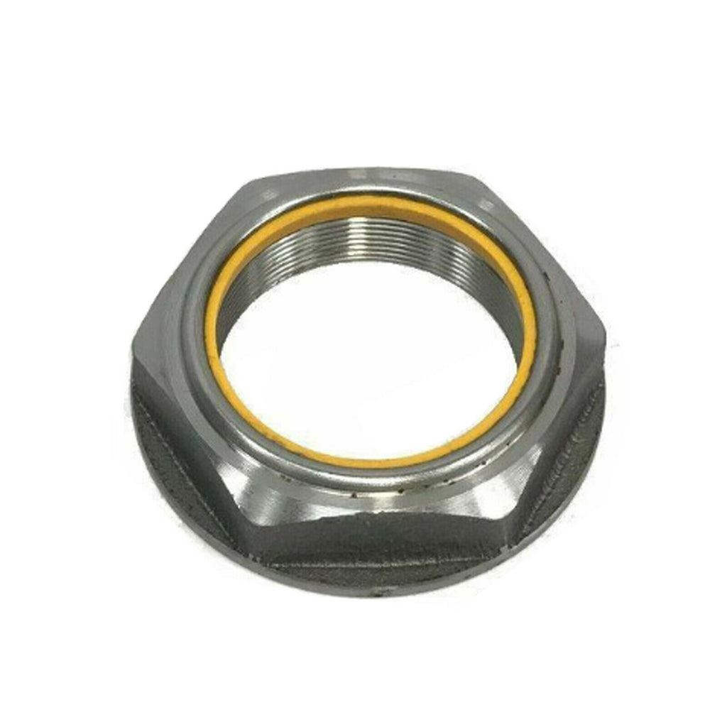 Ford Transit MK7 Left Rear Axle Hub Bearing Nut Yellow 5036875