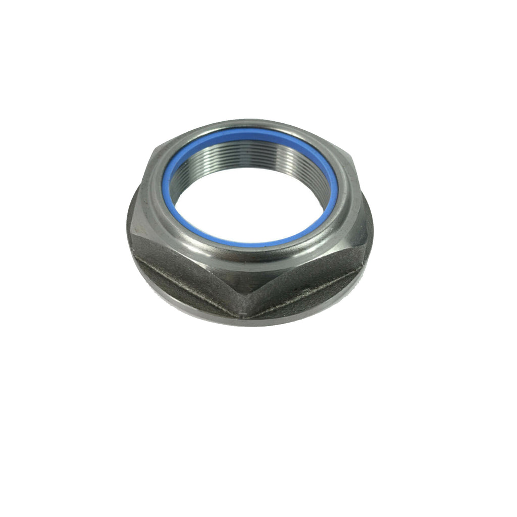 Ford Transit MK7 Right Rear Axle Hub Bearing Nut Blue 4875826 