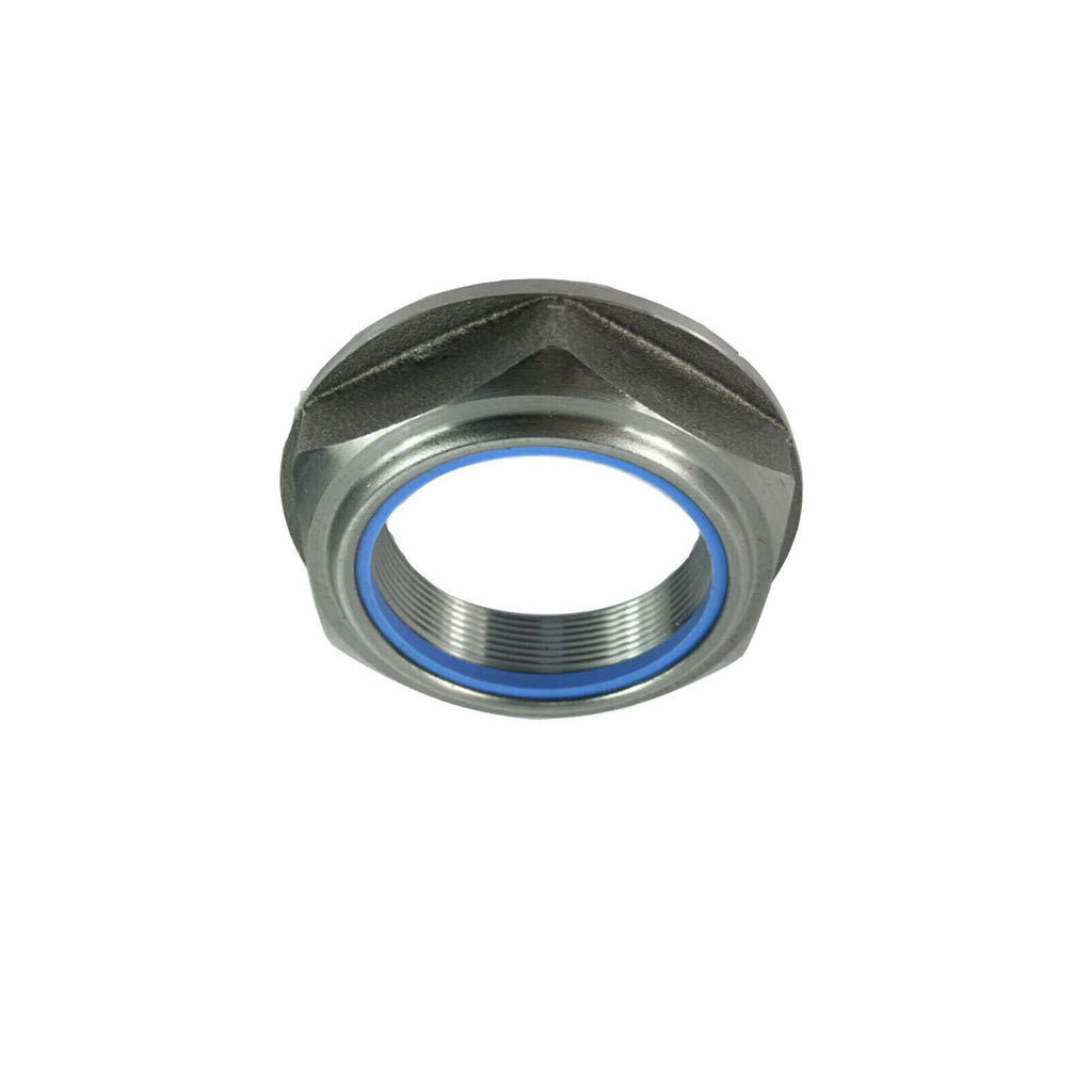 Ford Transit MK7 Right Rear Axle Hub Bearing Nut Blue 4875826 