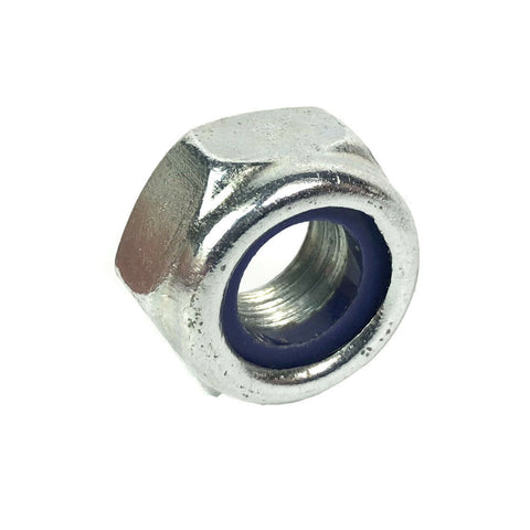 Ball Joint Nut M10 Front Rh Lh X1 Fits Ford Focus 1998 to 2005  1088759