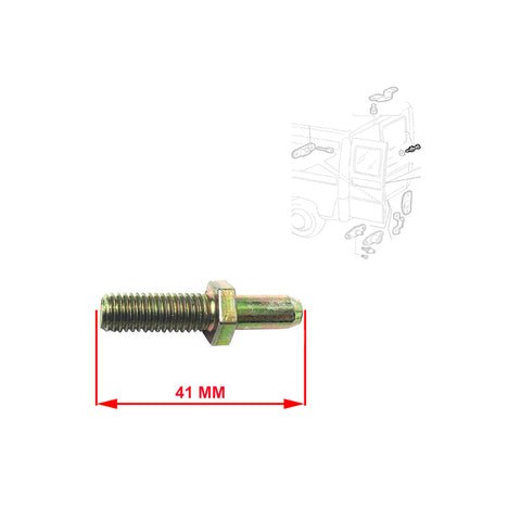Rear Door Striker Bolt Fits Citroen Relay Peugeot Boxer Fiat Ducato 1305220080
