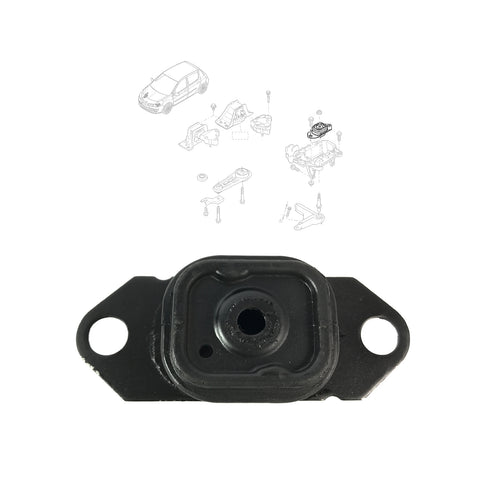 Renault Clio Megane Dacia Duster Left Gearbox Engine Mounting 8200352861