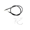 Rear Left Brake Cable Fits Renault Trafic Vauxhall Vivaro Nissan Primastar