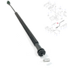 Ford Mondeo Front Door Lock Cable 1992 to 2000 6768235 93BBF218A01AA