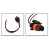 Wiring Repair Harness 2 Pin Connect C/W Wire  37344