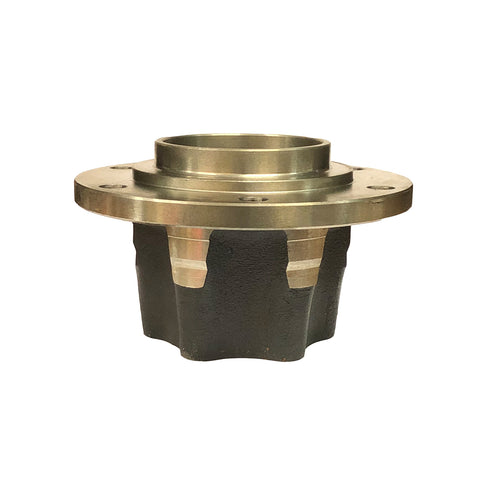 Ford Transit MK6 2.4 Rear Twin Wheel Hub No ABS 2000 to 2006  ­4039134