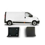 SIDE TRIM PANEL RIGHT FITS RENAULT TRAFIC 3 1.6 DCI, 768185709R, 788185770R