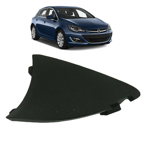 Vauxhall Astra J Mk6 Right Fog Light Grill Cap Cover 12 to 15 ­1401028