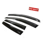 Ford Transit Connect Tourneo LWB Wind Rain Sun Guard Deflectors Set 2017 to 2022