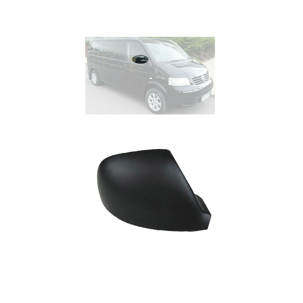 Wing Mirror Cover Right Fits VW Transporter Caravelle Multivan T5 T6 7E1857528F