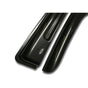 Ford Transit Custom Front Wind Rain Sun Guard Deflectors Set 2012 to 2017