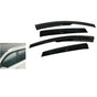 Ford Focus MK3 Wind Rain Smoke Deflector Set 4 Pcs 2012 Onwards