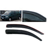 Mercedes-Benz Vito Viano Wind Smoke Rain Deflector 2 Pcs 1996 to 2003