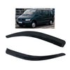 Mercedes-Benz Vito Viano Wind Smoke Rain Deflector 2 Pcs 1996 to 2003