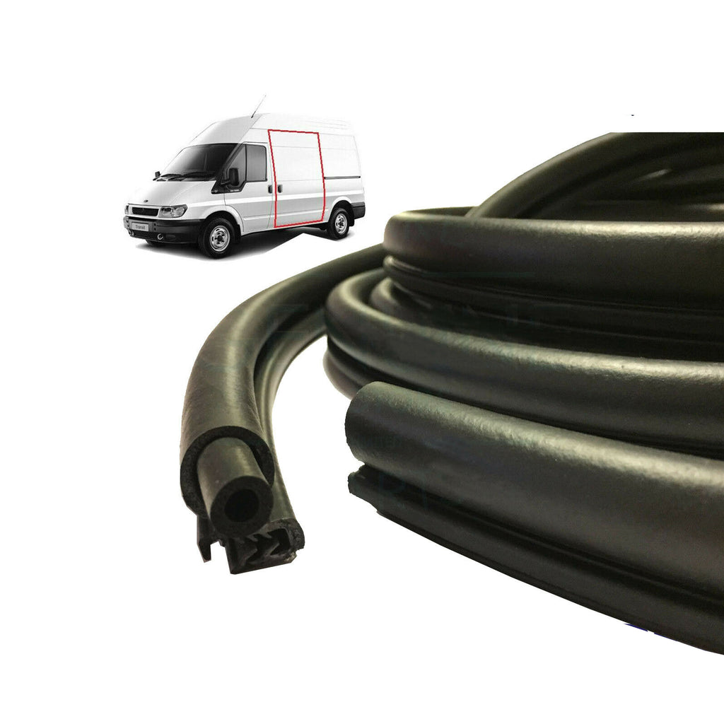 Ford Transit MK6 2000 to 2006 Sliding RH LH Door Weatherstrip Rubber Seal 4929706 