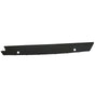 Astra Front Bumper Centre Section With Sensor Holes 2012 to 2015 13387316