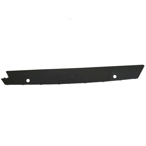 Astra Front Bumper Centre Section With Sensor Holes 2012 to 2015 13387316