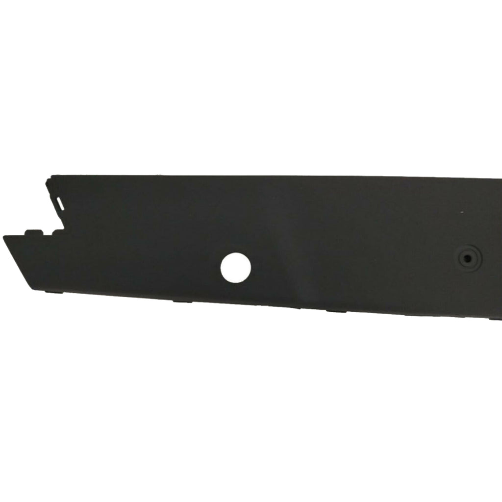 Astra Front Bumper Centre Section With Sensor Holes 2012 to 2015 13387316