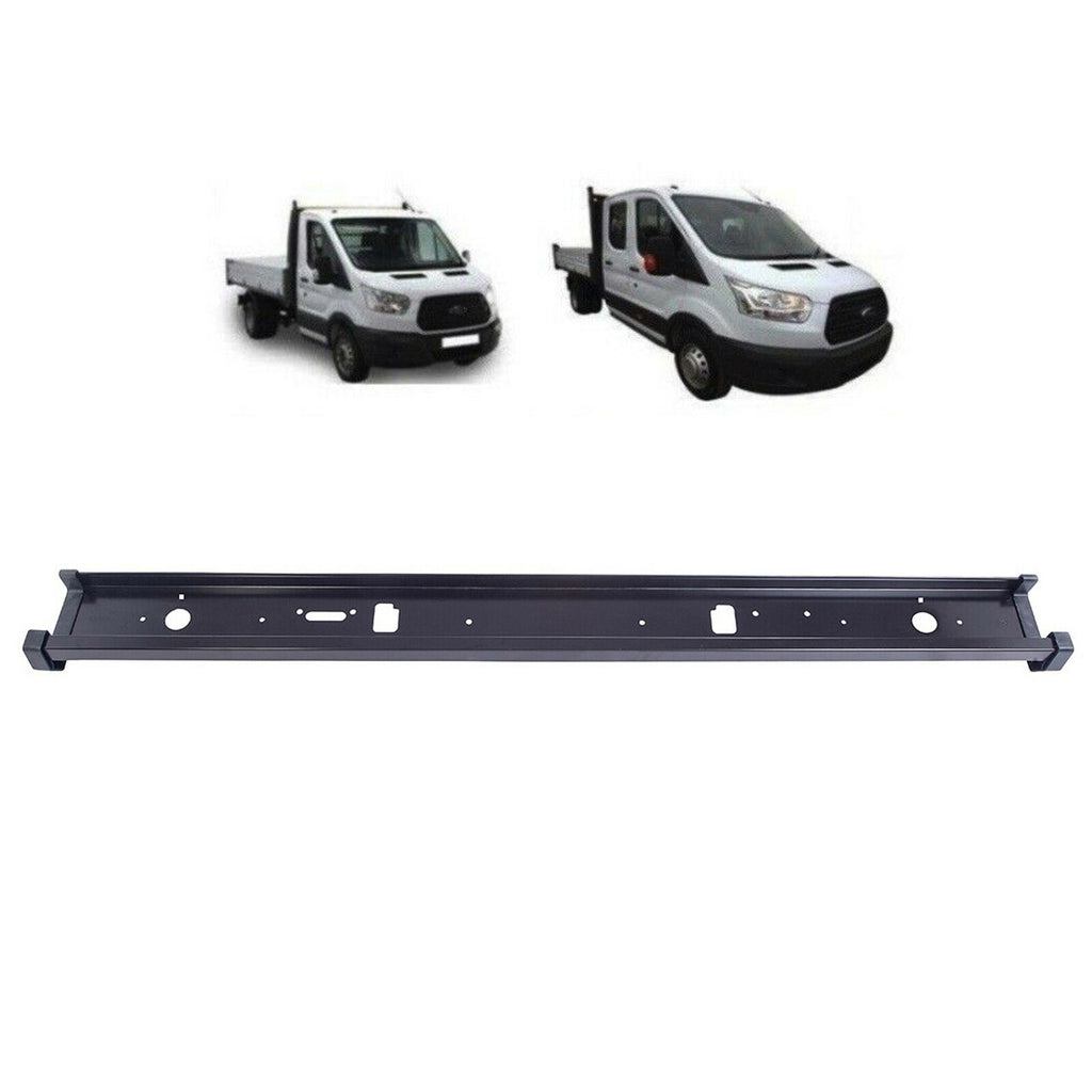 Ford Transit Pickup Rear Bumper 2014 Onwards 1868448