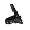 Vauxhall Astra H 2004 to 2010 Front RH Bumper Wing Bracket Guide 24460284