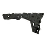 Vauxhall Astra H 2004 to 2010 Front Bumper Wing Left Bracket Guide 24460283