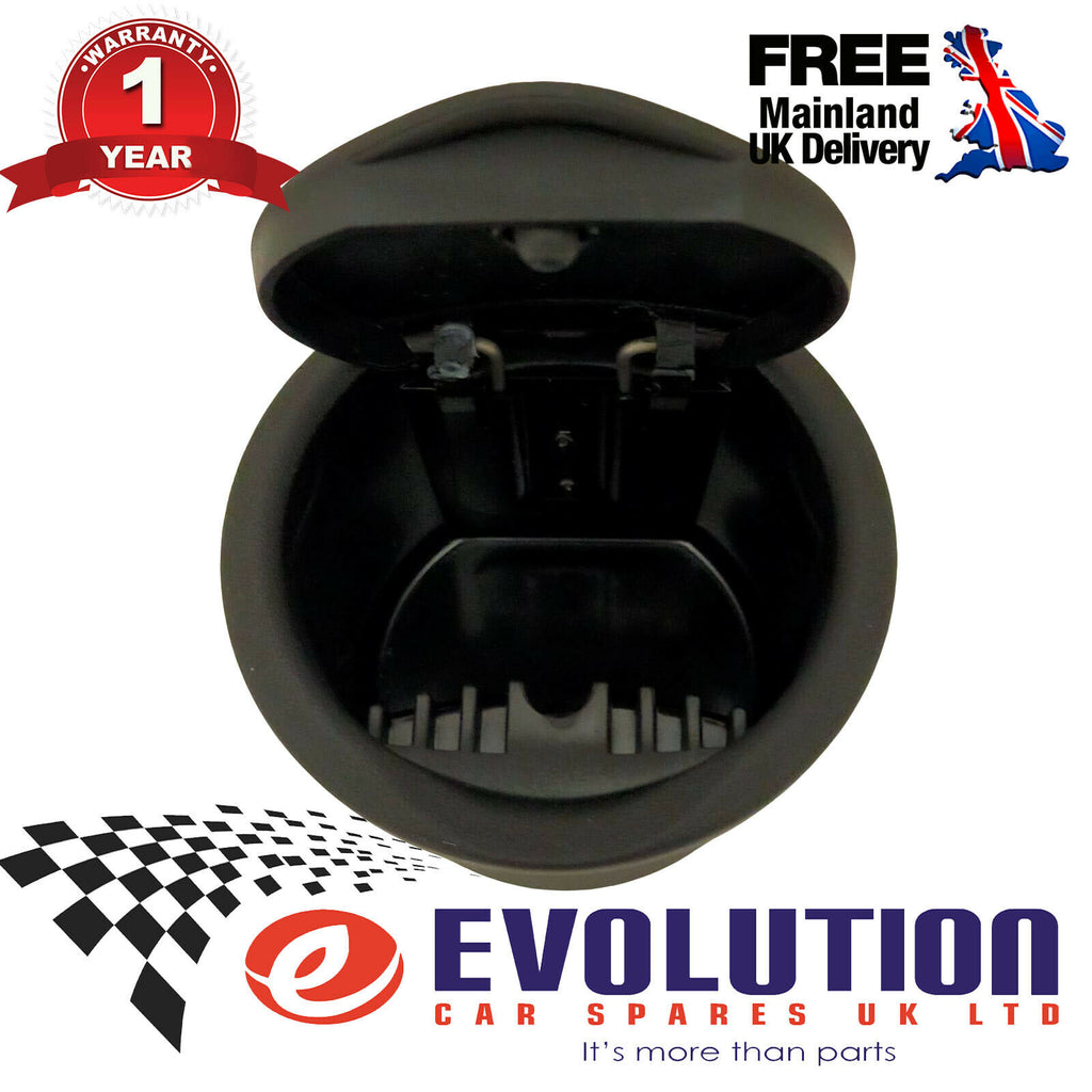 ASHTRAY INSERT SMOKING FITS FORD FOCUS II FIESTA FUSION, 8V415404788AAW