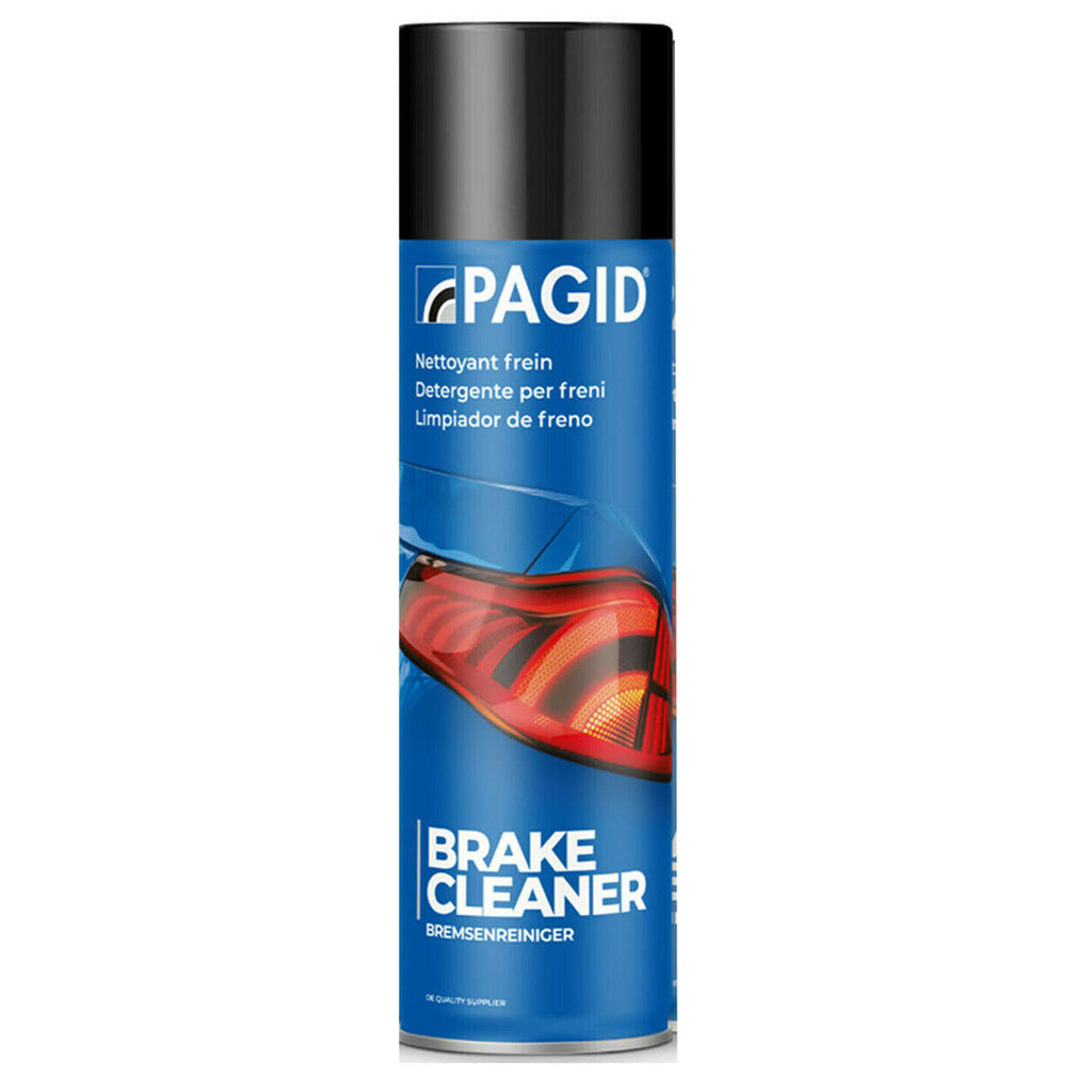  Hella Pagid Brake Cleaner Parts Cleaner Acetone Free 500 ml