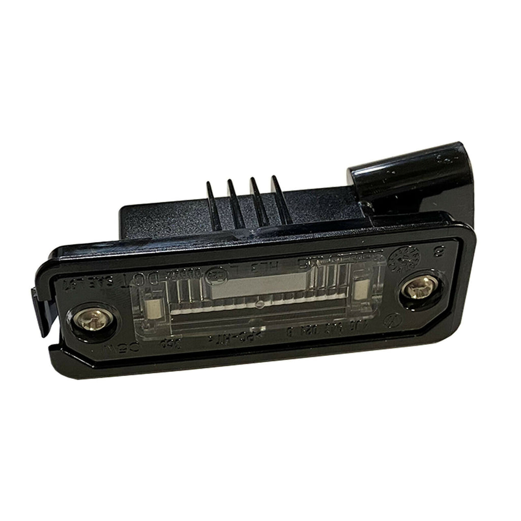 Rear Number Plate Lamp Genuine Fits Polo Phaeton Exeo Altea 3D0943021A