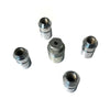 Locking Wheel Nut Set Fits Vauxhall Mokka Viva Chevrolet  12498078