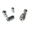 Locking Wheel Nut Set Fits Vauxhall Mokka Viva Chevrolet  12498078
