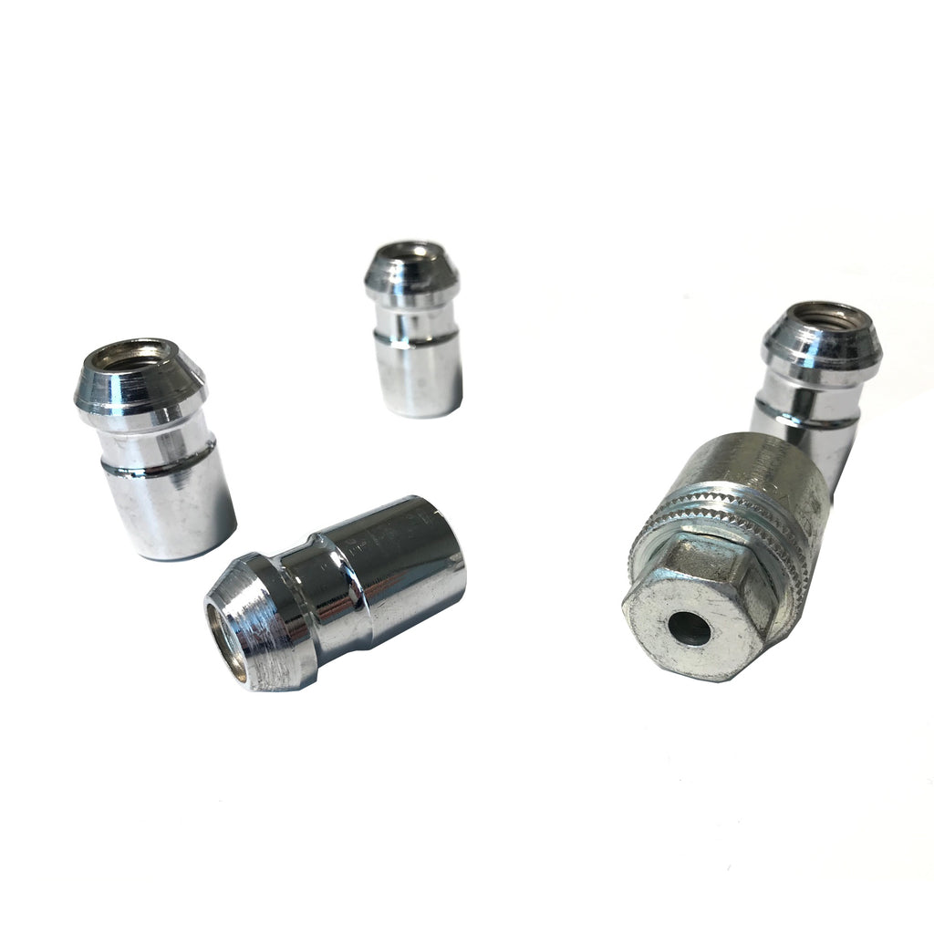 Locking Wheel Nut Set Fits Vauxhall Mokka Viva Chevrolet  12498078