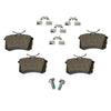 GENUINE Vauxhall Grandland X Rear Brake Pads 3649110