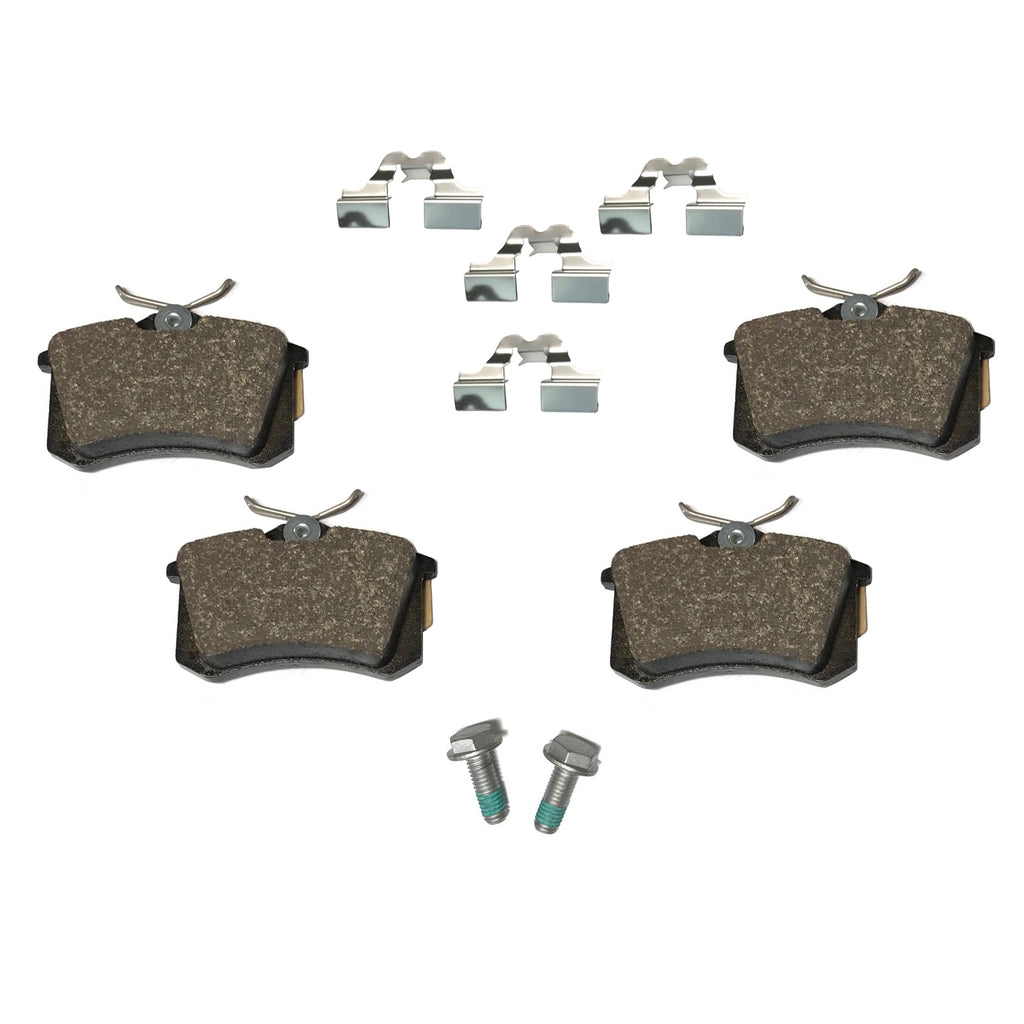 GENUINE Vauxhall Grandland X Rear Brake Pads 3649110