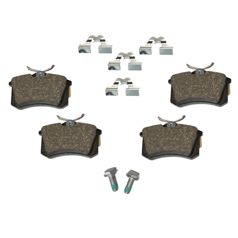 GENUINE Vauxhall Grandland X Rear Brake Pads 3649110