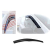 Ford Transit Tourneo Courier Wind Smoke Rain Deflector 2X 2014 Onwards 