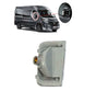 GENUINE Fiat Ducato 2006-2014 Door Mirror Lamp RH